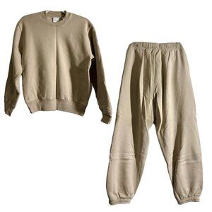 Aritizia COZY FLEECE Set, Size 2XS/M